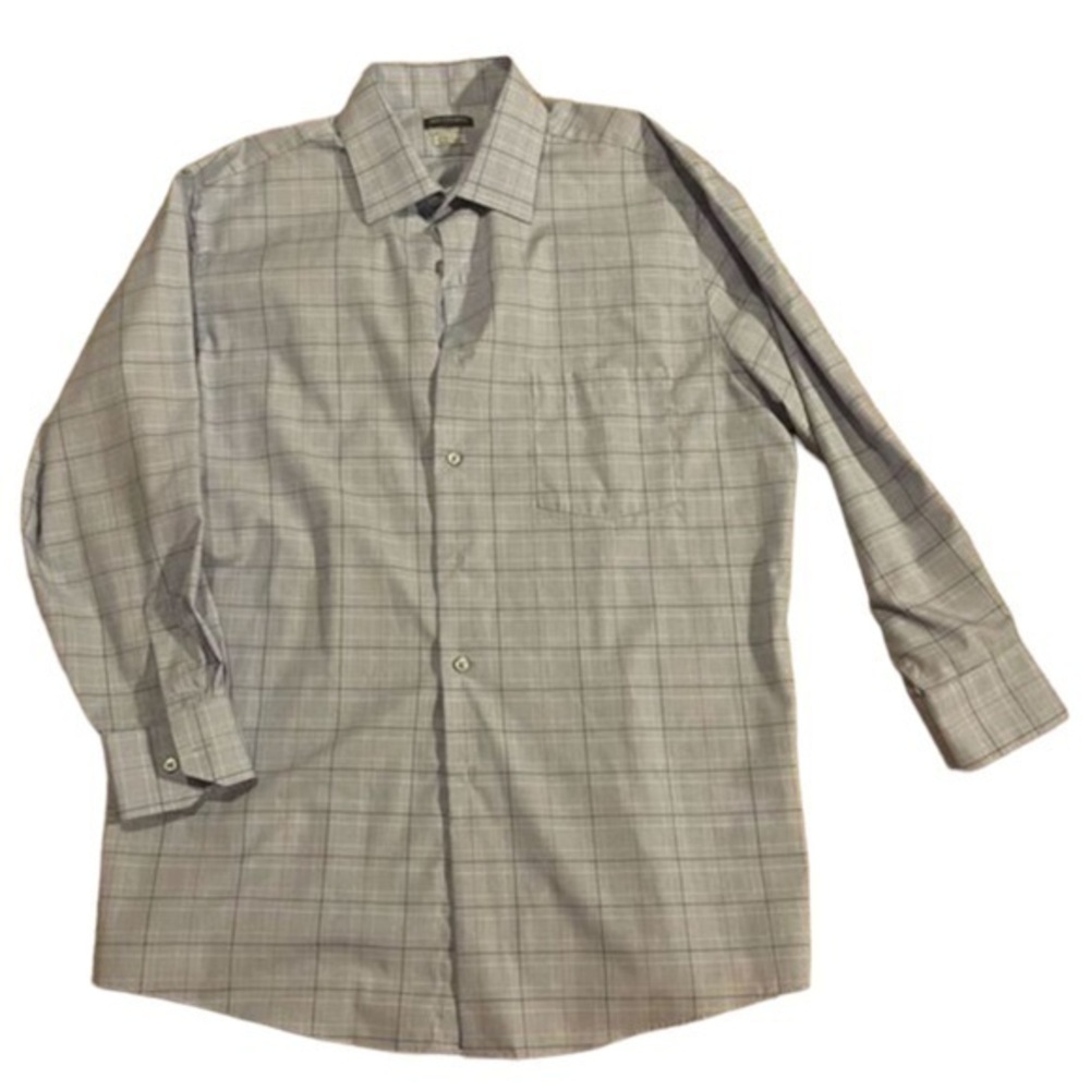 Van Heusen Regular Fit Men's Dress Shirt